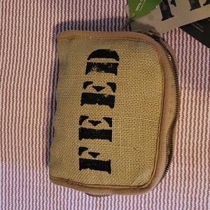 FEED market tote bag